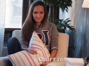 Courtie