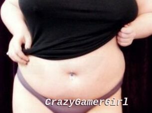CrazyGamerGirl