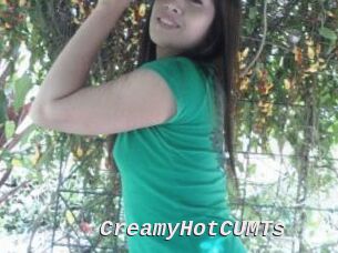 CreamyHotCUMTs