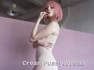 CreamyPussyUDream