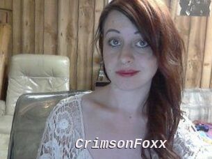 CrimsonFoxx