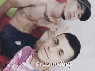 Crisandboy