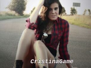 CristinaGame