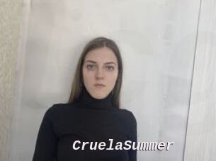 CruelaSummer