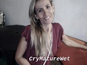 CryMatureWet