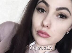 CrystalX