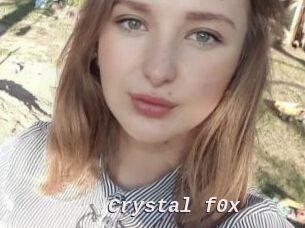 Crystal_f0x