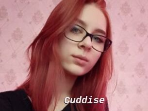 Cuddise