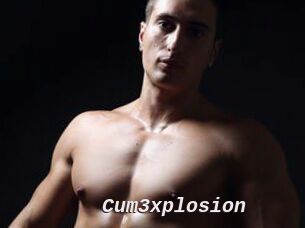 Cum3xplosion