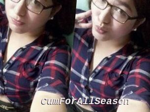 CumForAllSeason
