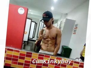 CumKinkyBoy