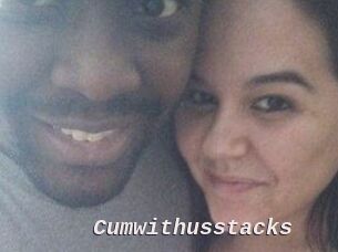 Cumwithusstacks