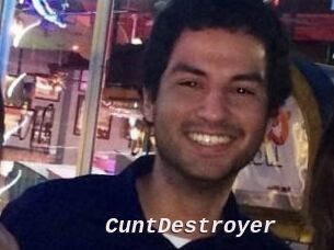 CuntDestroyer
