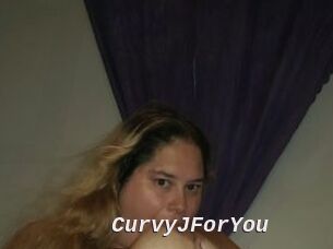 CurvyJForYou