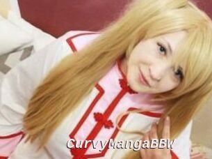 CurvyMangaBBW