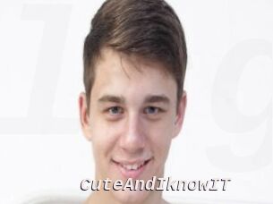 CuteAndIknowIT