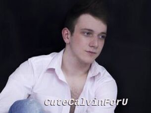 CuteCalvinForU