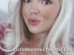 CuteHousewife_Hollie