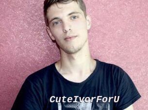 CuteIvorForU