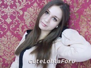 CuteLohtaForU