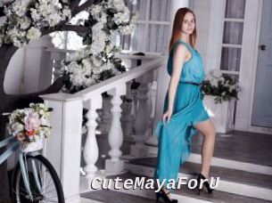 CuteMayaForU