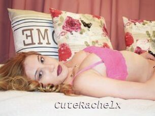 CuteRachelx