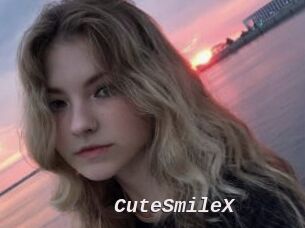 CuteSmileX Live Camgirls Sex