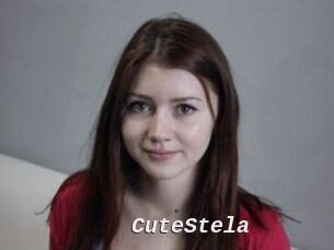 CuteStela Live Camgirls Sex