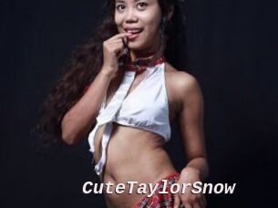 CuteTaylorSnow
