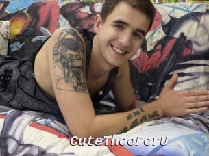 CuteTheoForU