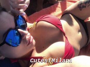CutestMilana