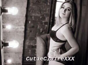 CutieClaireXXX