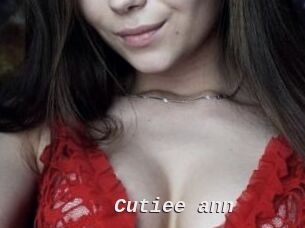 Cutiee_ann Live Camgirls Sex