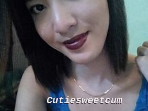 Cutiesweetcum