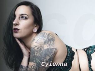 Cyienna