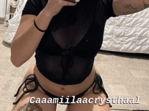 Caaamiilaacrysthaal