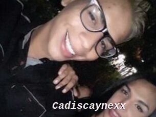 Cadiscaynexx