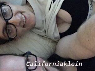 Californiaklein