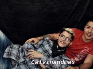 Calvinandmax