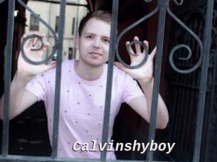 Calvinshyboy