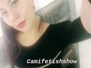 Camifetishshow