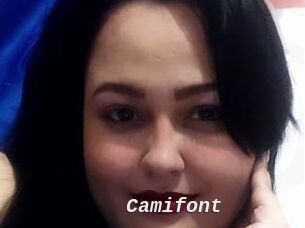 Camifont