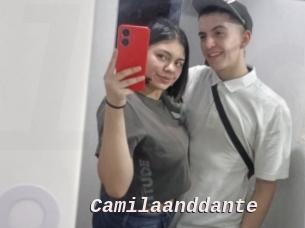 Camilaanddante