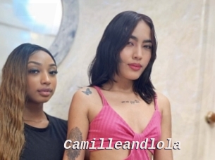 Camilleandlola