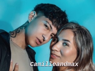 Camilleandmax