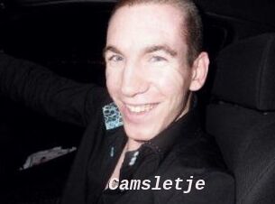 Camsletje