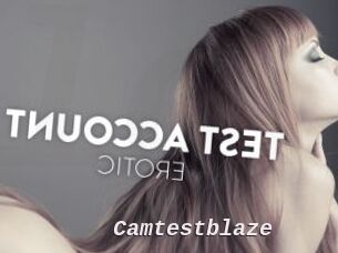 Camtestblaze