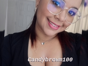 Candybrowm100