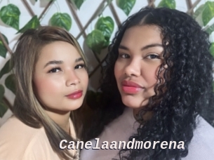 Canelaandmorena