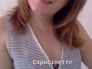 Capucinette